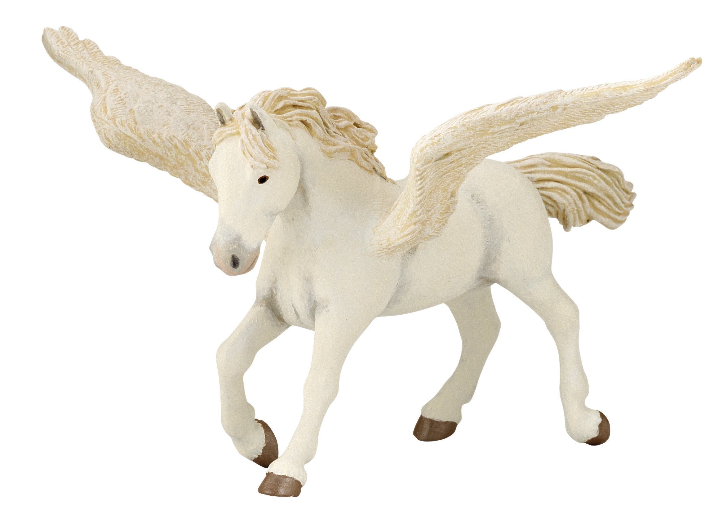 Papo Fairy Pegasus - Hand Painted Figurine - Heirloom Quality Collectible (38821)
