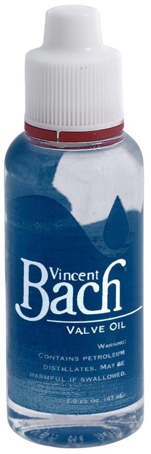 Bach 1885 Valve Oil 1.6 oz Standard for Brass Instruments