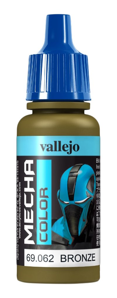 Accesorios para pintar Vallejo Bronze 17 ml