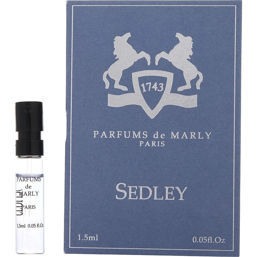 Sedley Parfums de Marly EDP Sample Spray 1.5ml / 0.05 Oz