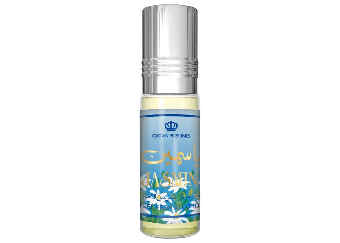 Aceite perfumado en roll-on Jasmin de Al-Rehab, 6 ml