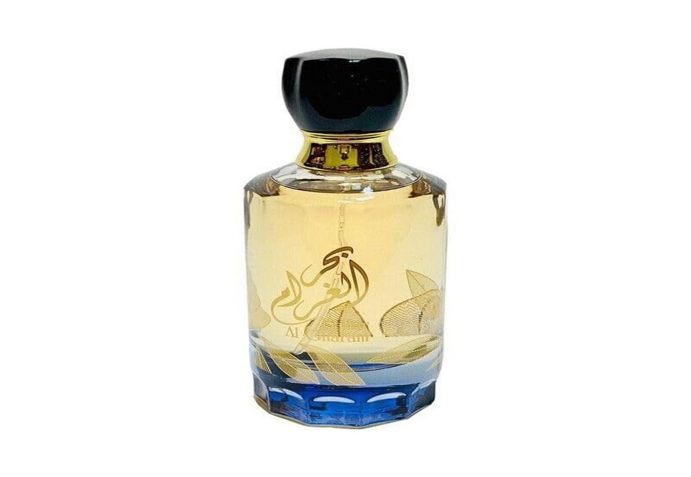 Ard-Al Zaafaran Bahar Al Gharam Eau de Parfum Spray for Women, 3.4 Ounce