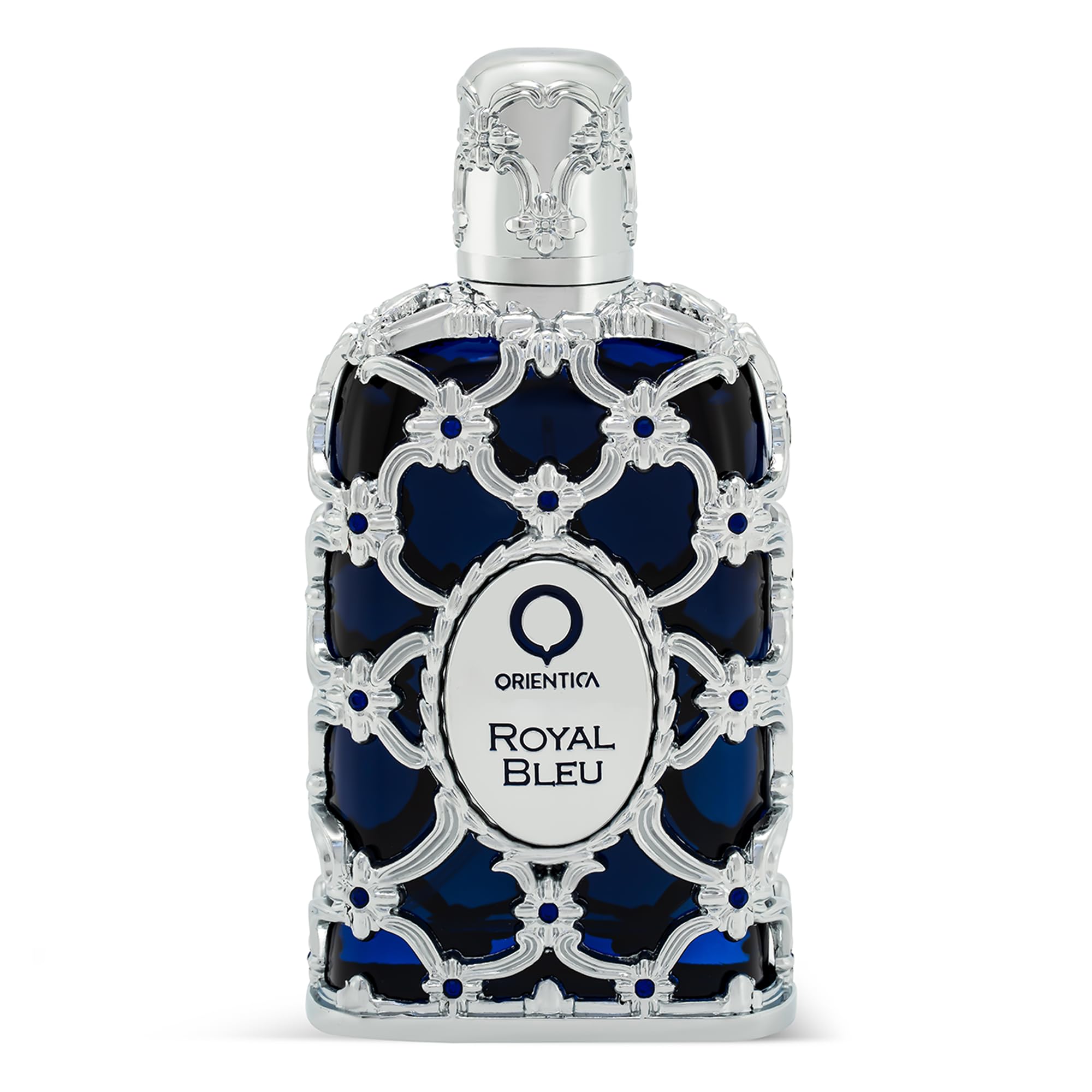 Orientica Luxury Collection Royal Bleu Eau De Parfum 2.7oz / 80ml for Unisex