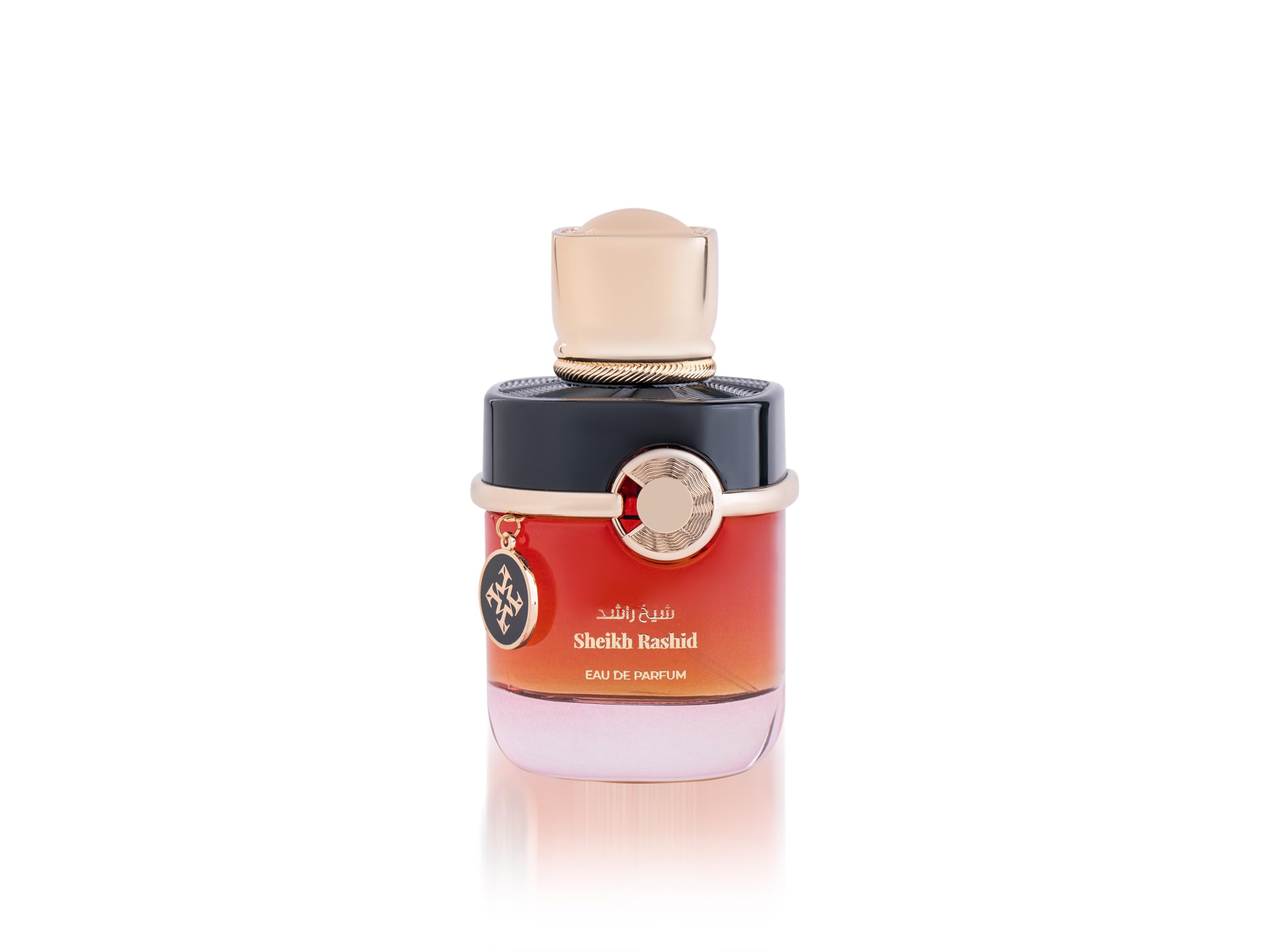Azha Shaikh Rashid Eau de Parfum Women Citrus Rose Oud Scent 3.3 oz Spray