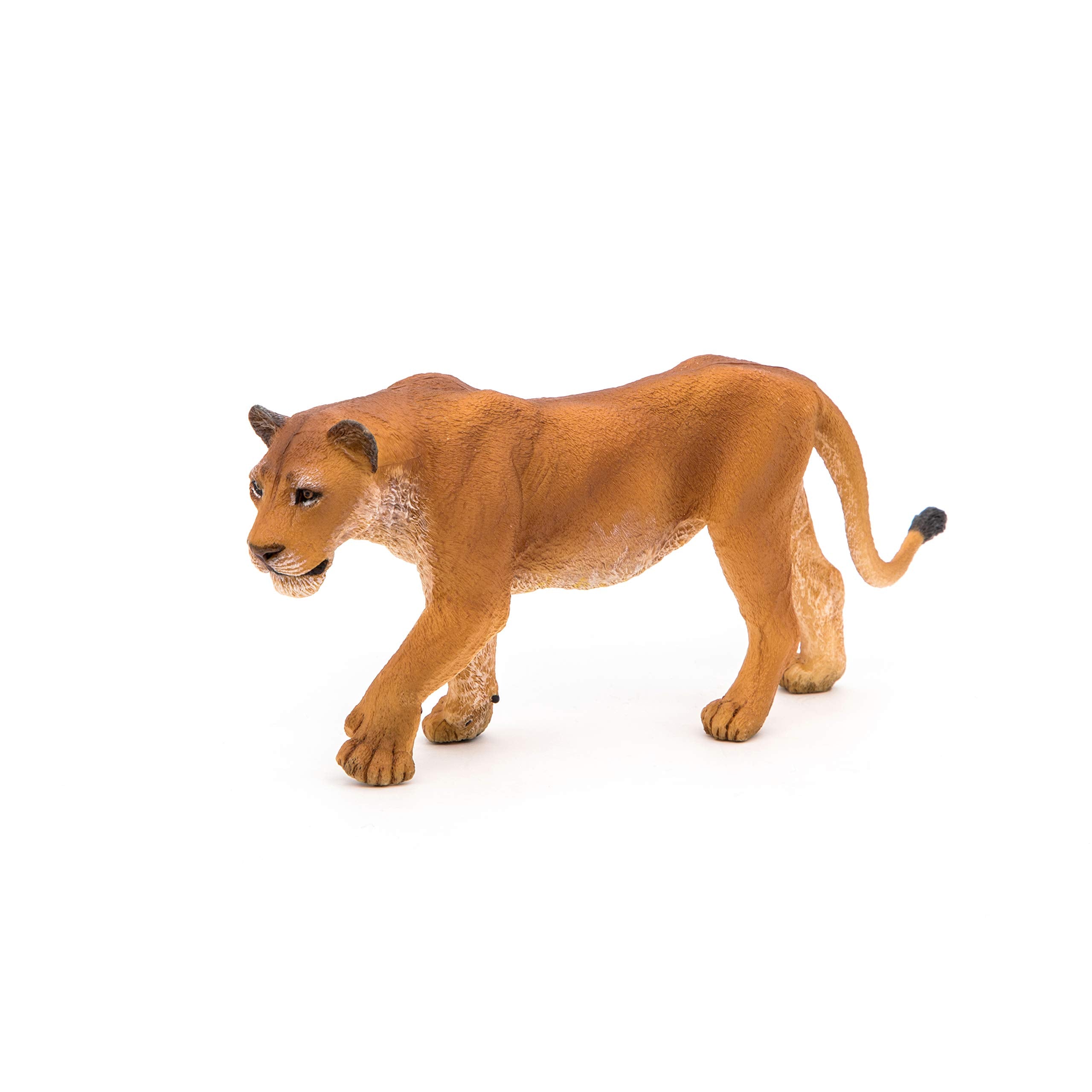 Papo Lioness - Hand Painted Figurine - Heirloom Quality Collectible (50028)