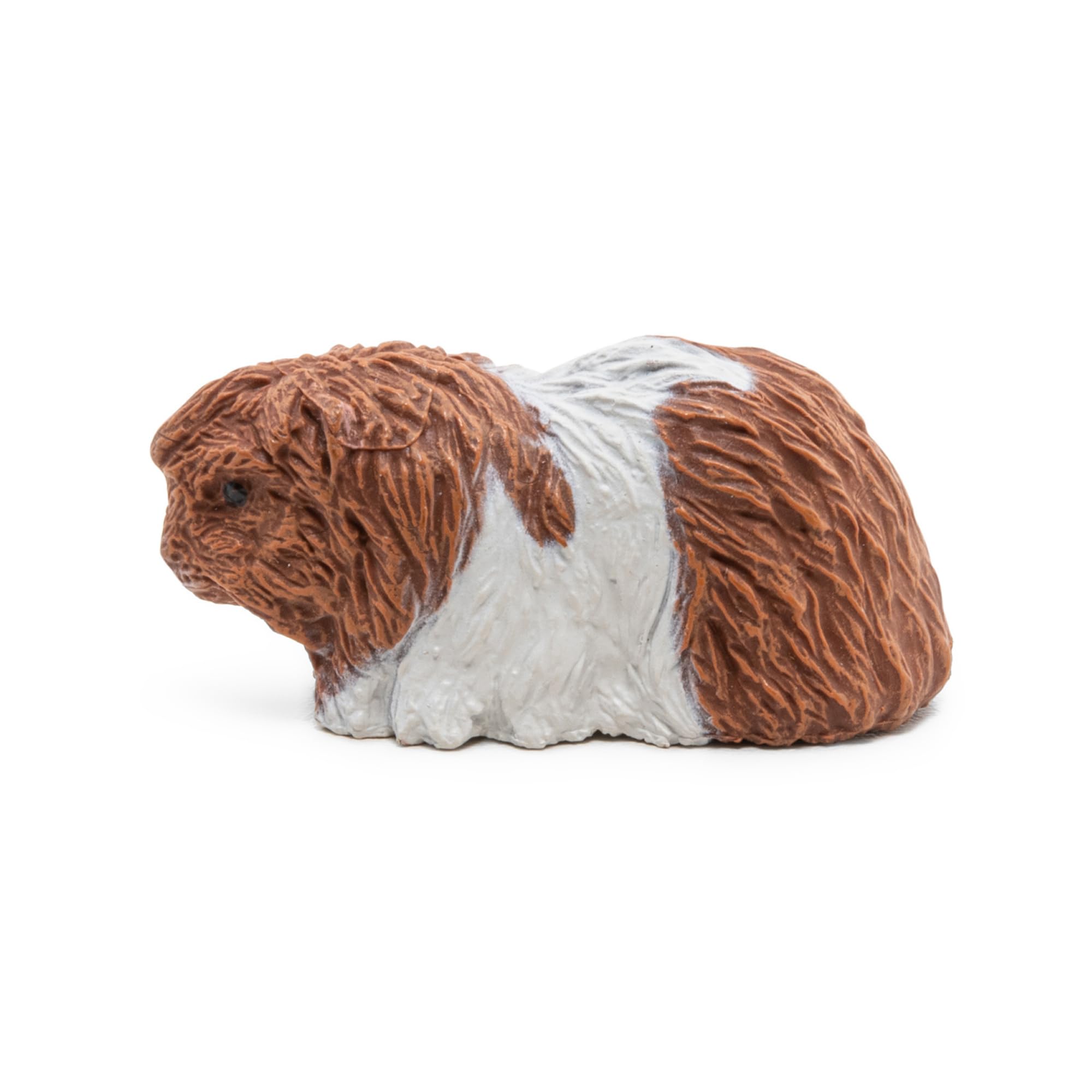 Papo Guinea Pig - Hand Painted Figurine - Heirloom Quality Collectible (50276)