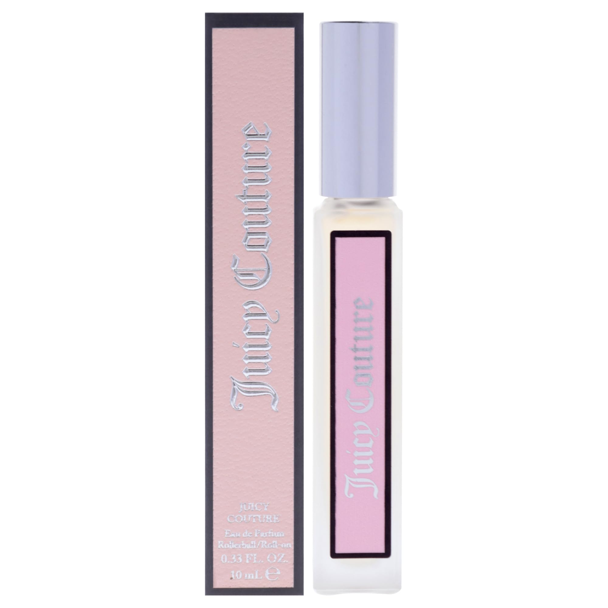 Juicy Couture Eau de Parfum Women Rollerball Gourmand Scent 10 ml