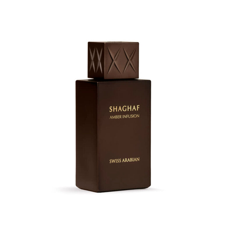 Swiss Arabian Shaghaf Amber Infusion Eau De Parfum EDP Spray 75 ml