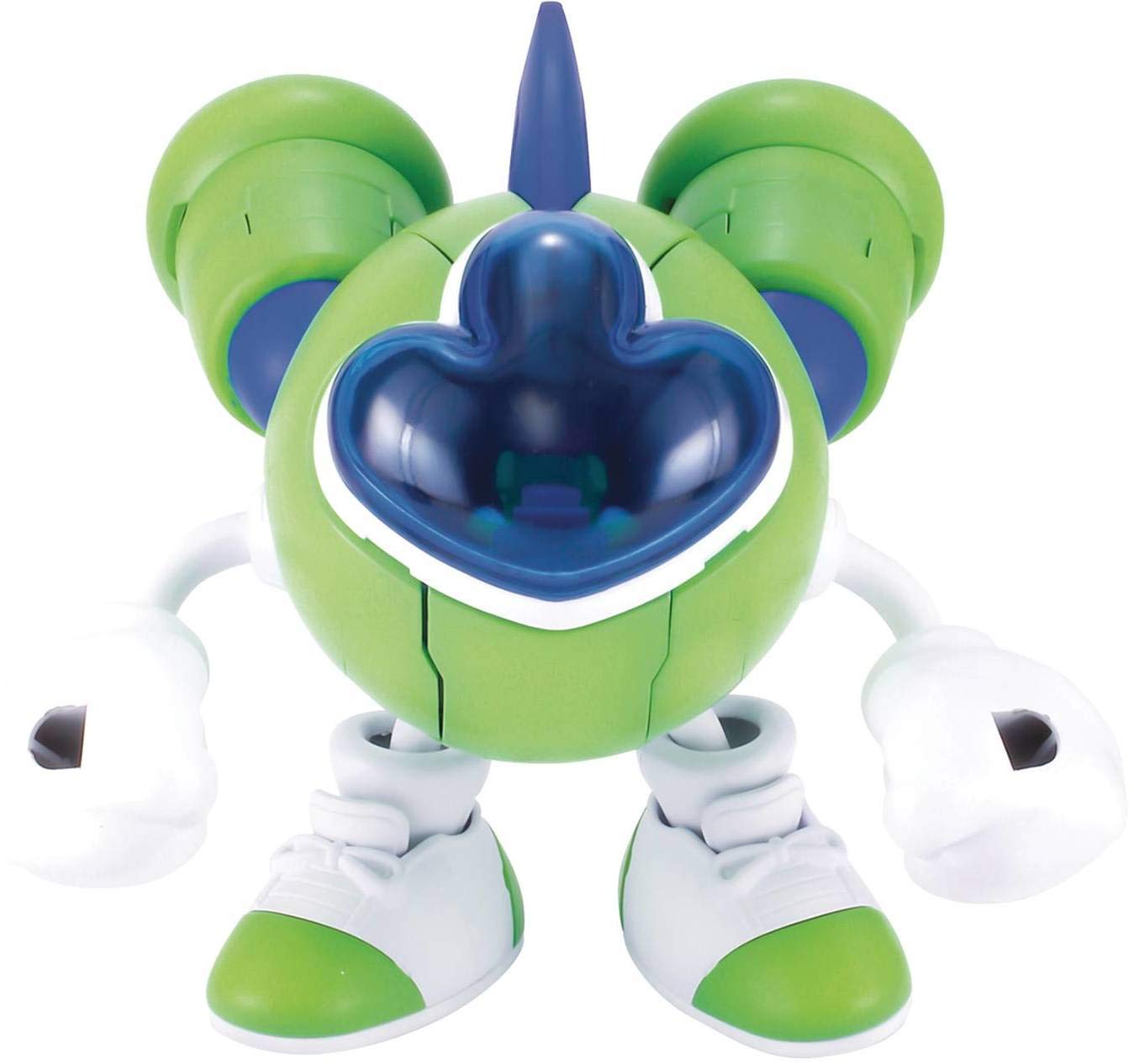PLUM TwinBee: Rainbow Bell Adventures Gwinbee Plastic Model Kit