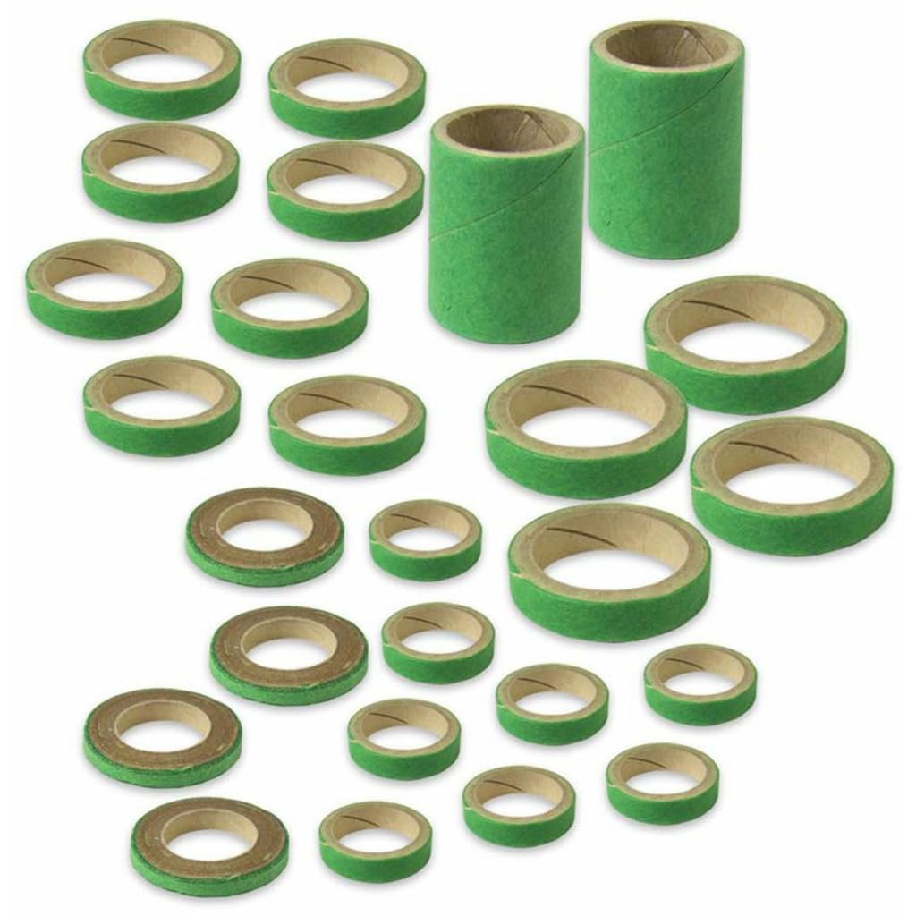 Bagues de centrage Estes Rockets 3175 BT5-BT55, pour modèles réduits de fusées (26 pièces)