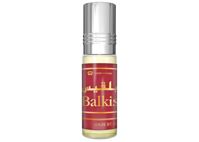 Al Rehab Balkis Perfume Oil Roll On 0.20 Fl Oz (6 ml)