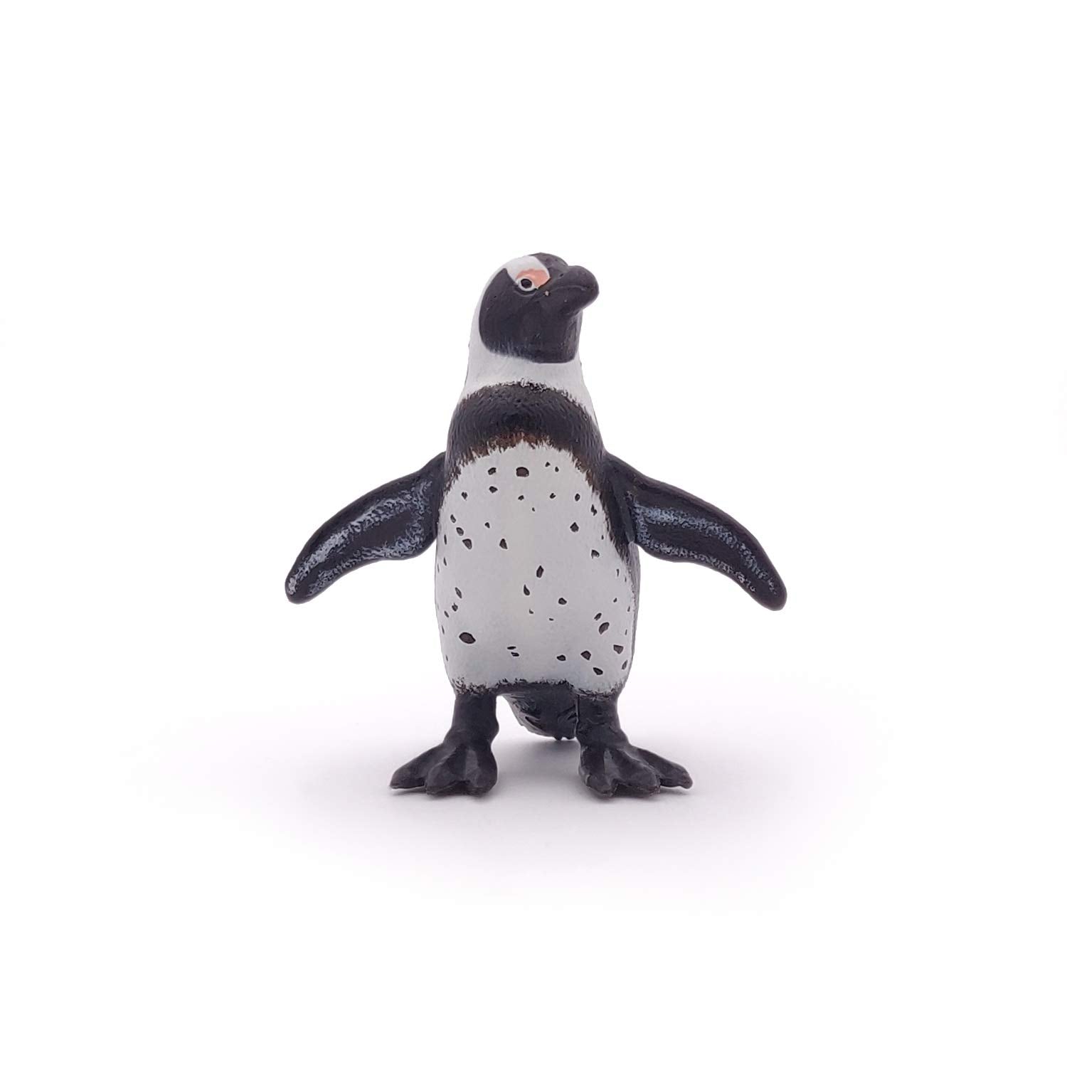 Papo African Penguin - Hand Painted Figurine - Heirloom Quality Collectible (56017)