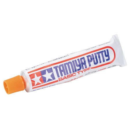 TAMIYA 87053 Putty Basic Type 30 gram