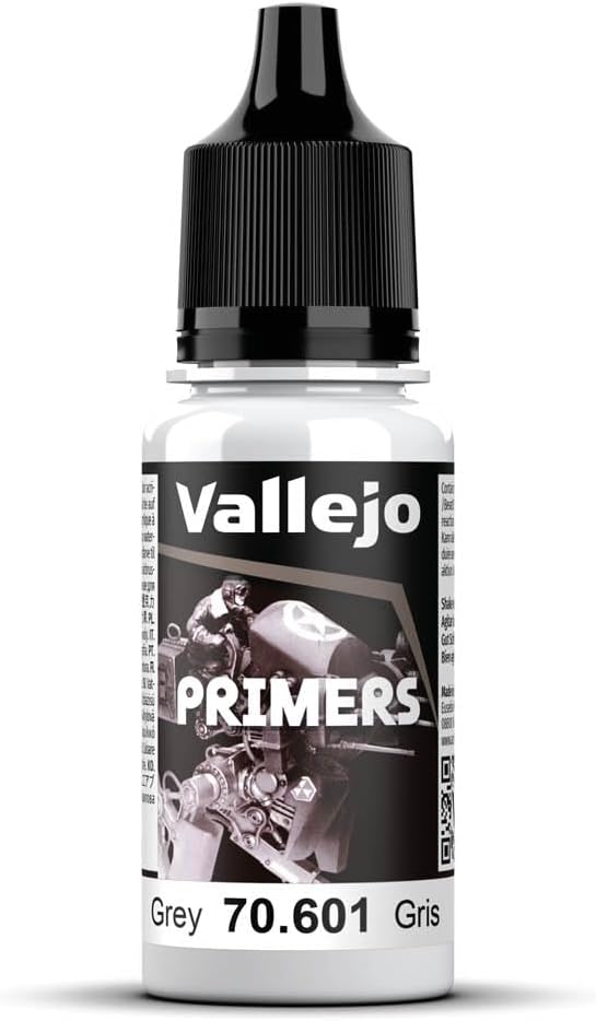 Vallejo SURFACE PRIMER 70.601 Gris Gris 17 ml