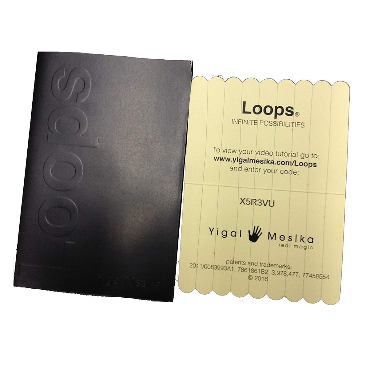 Yigal Mesika Loops Nueva Generación (Set de 8)