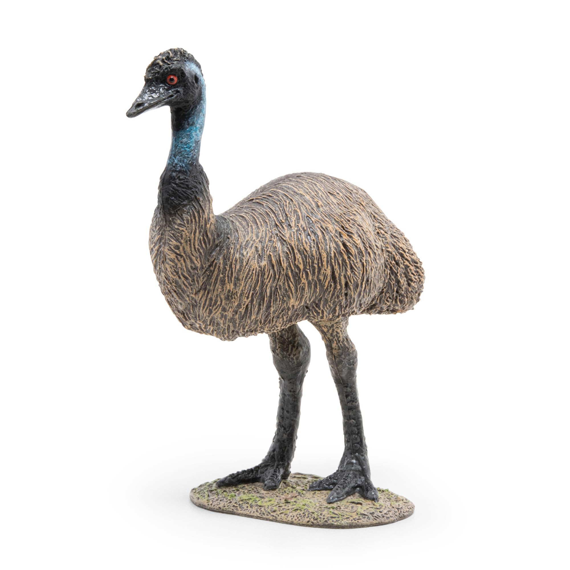 Papo Emu - Hand Painted Figurine - Heirloom Quality Collectible (50272)