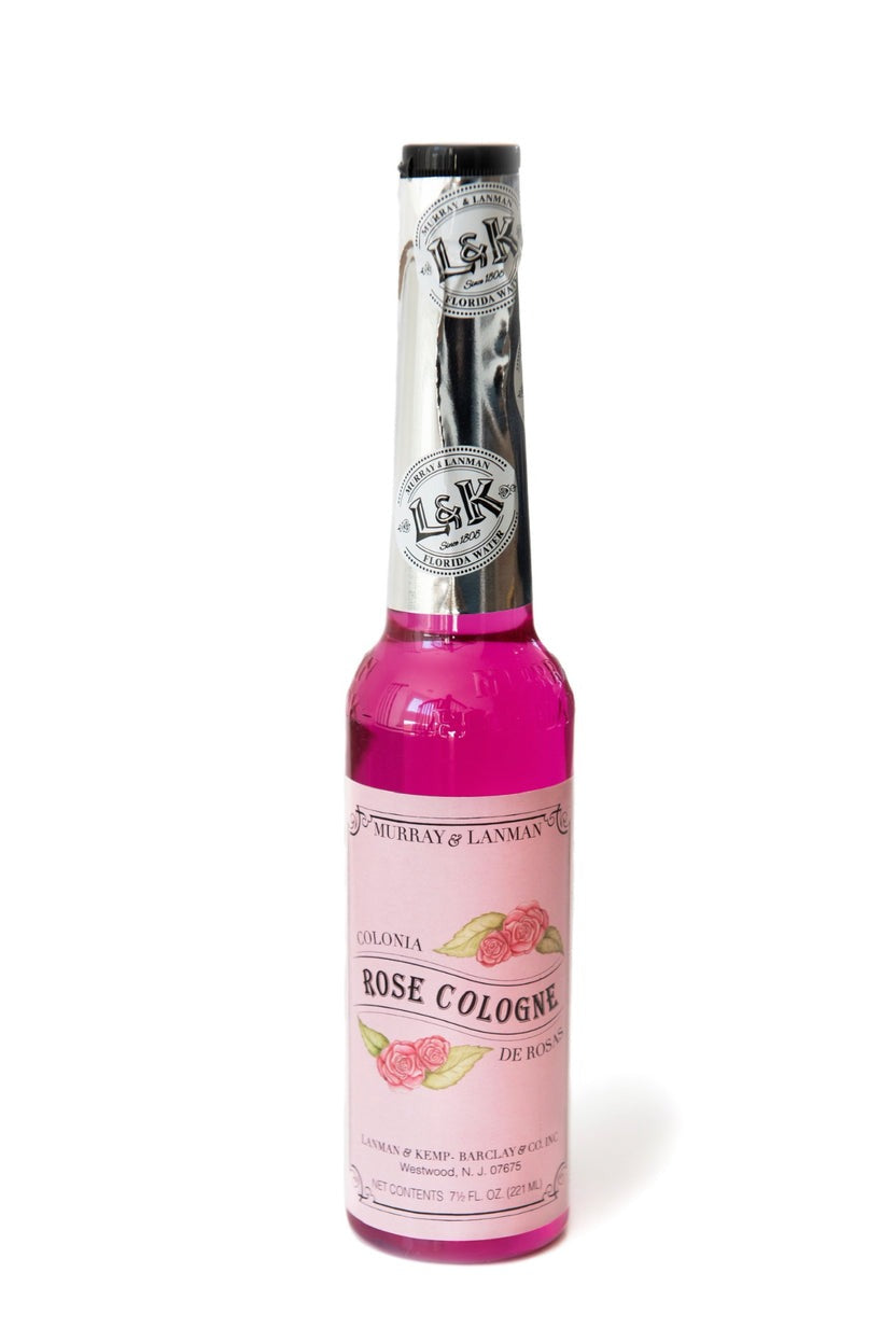 Murray & Lanman Colonia Rosa Colonia De Rosas, 7.5 Fl Oz (221 mL)