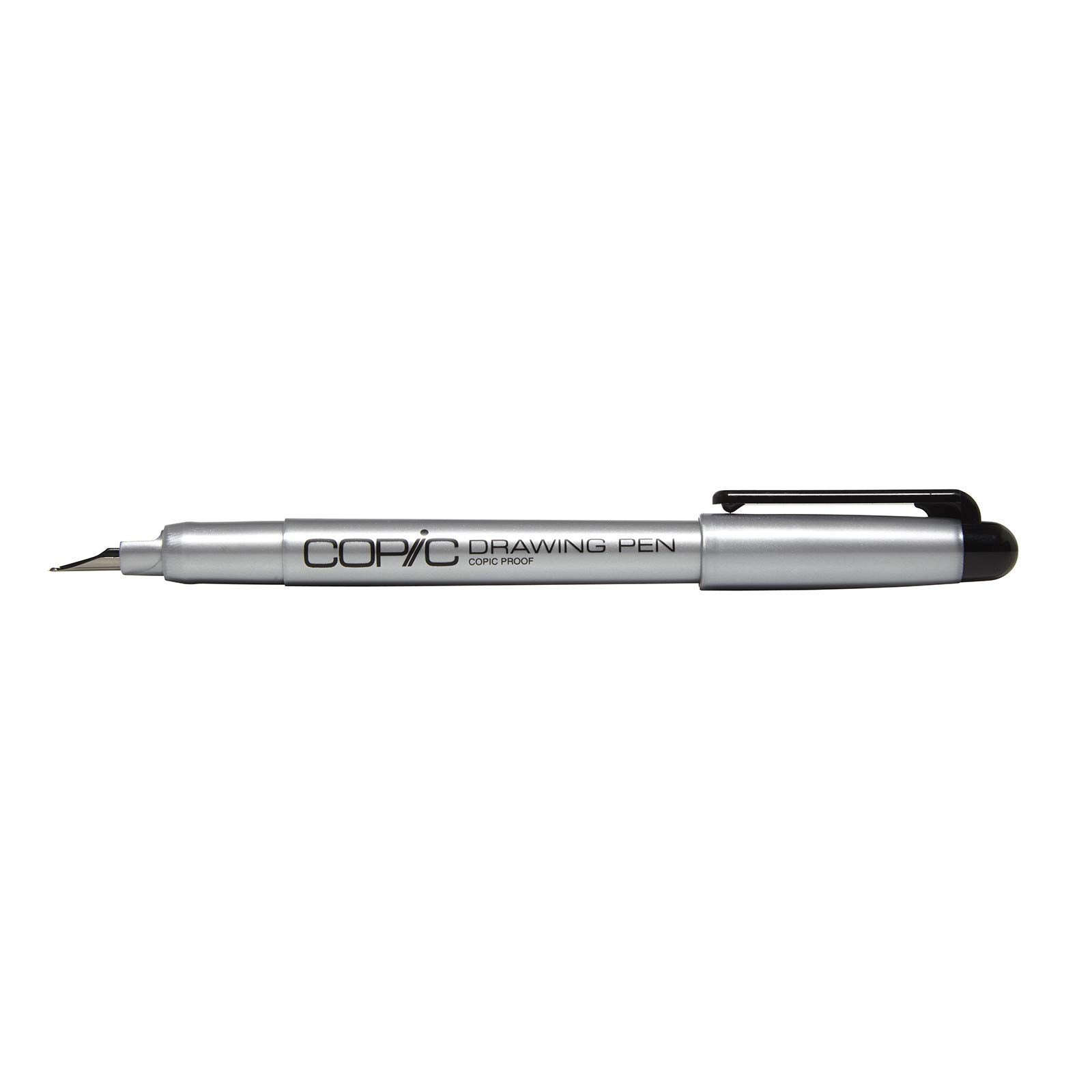 Copic Marker F02 Drawing Pen, Black (41970)