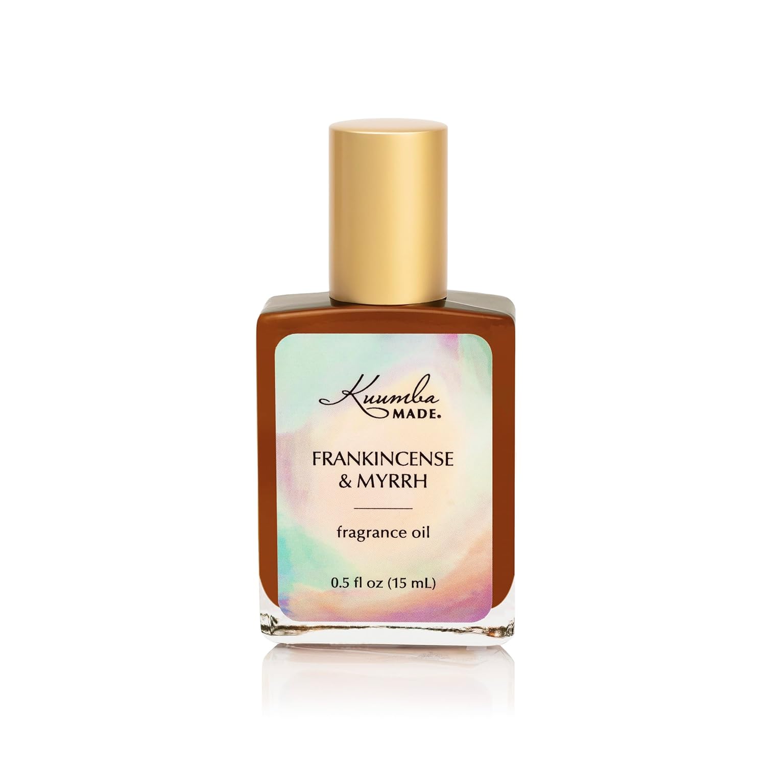 Kuumba Made Frankincense & Myrrh Fragrance Oil