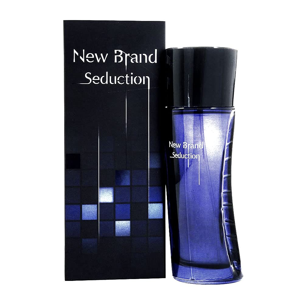 New Brand Seduction Eau de Parfum Women Floral Vanilla Scent 3.3 oz Spray