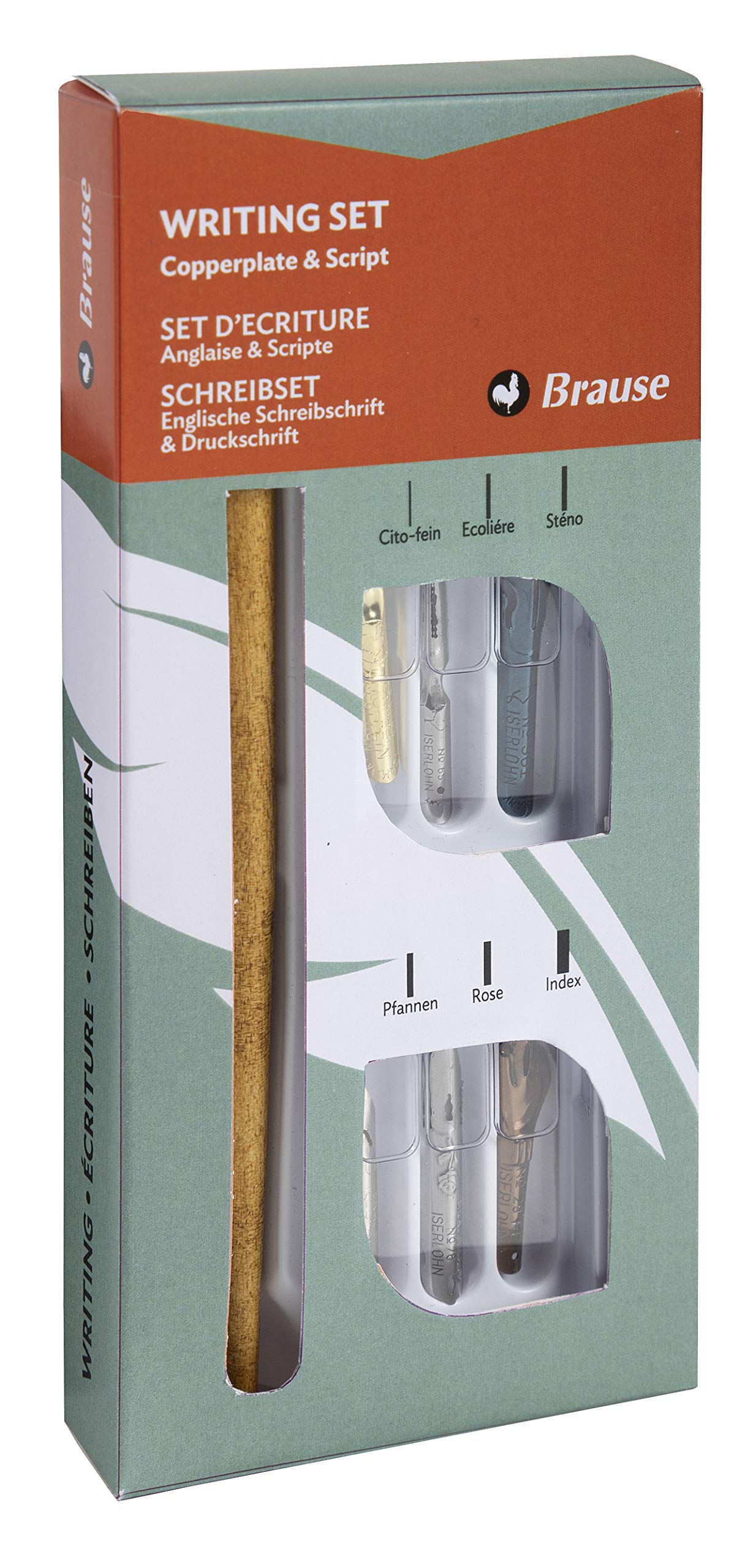 Brause Advanced Calligraphy Set