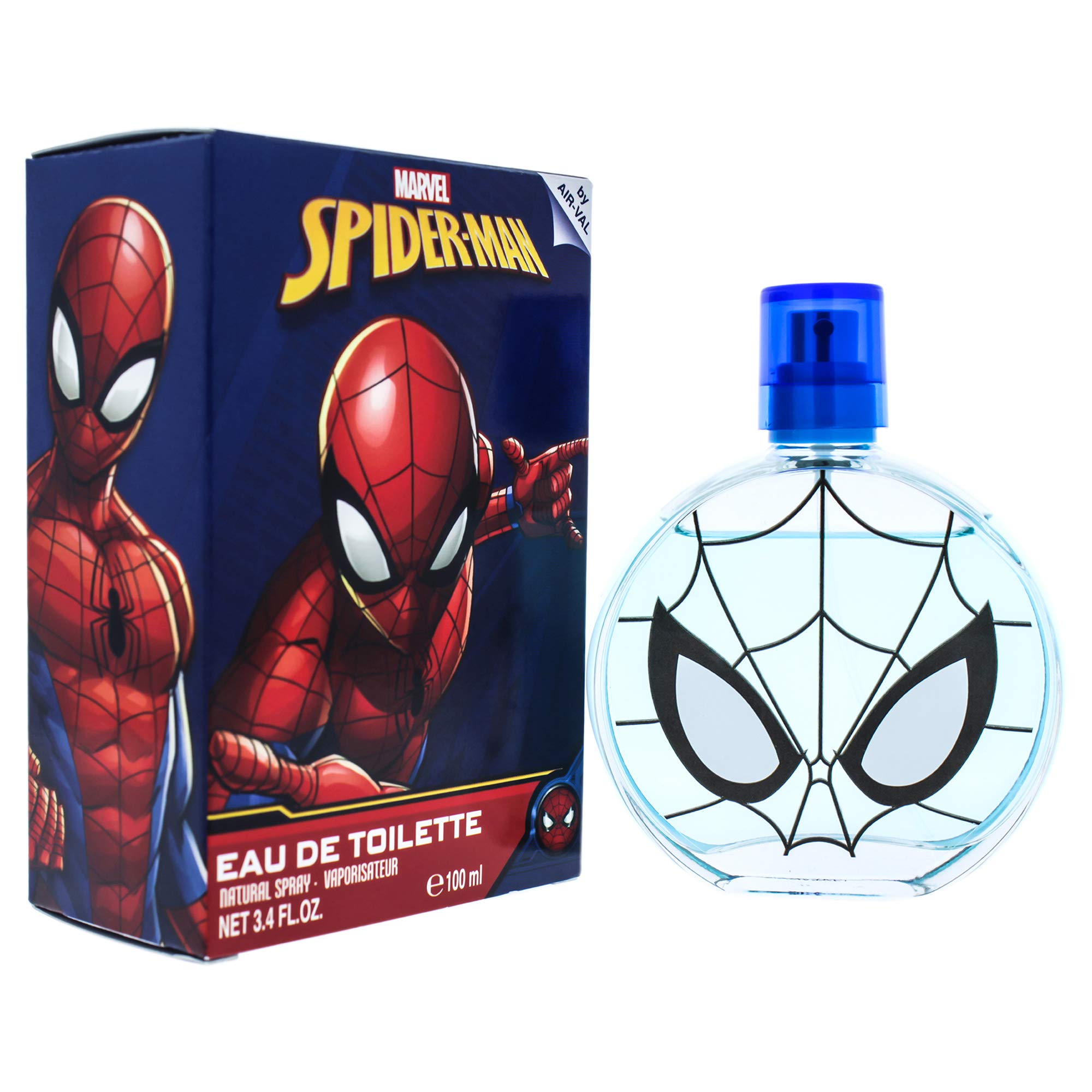 Spiderman By Marvel Eau De Toilette Spray 3.3 Fl Oz
