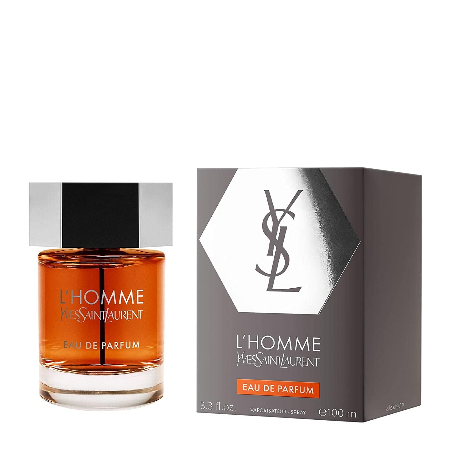 Yves Saint Laurent L'Homme for Men - 3.3 oz EDP Spray
