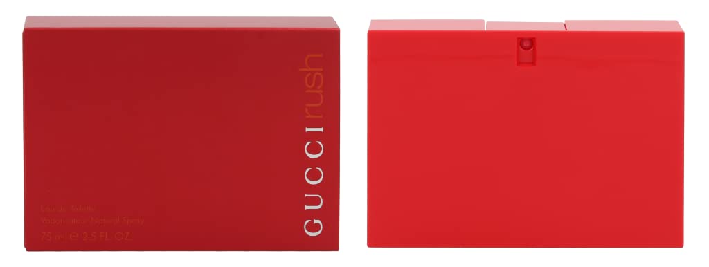 Gucci Rush for Women 2.5 Oz (75 mL) Eau de Toilette Spray