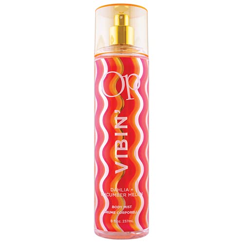Ocean Pacific Vibin Body Spray 8 Fl Oz