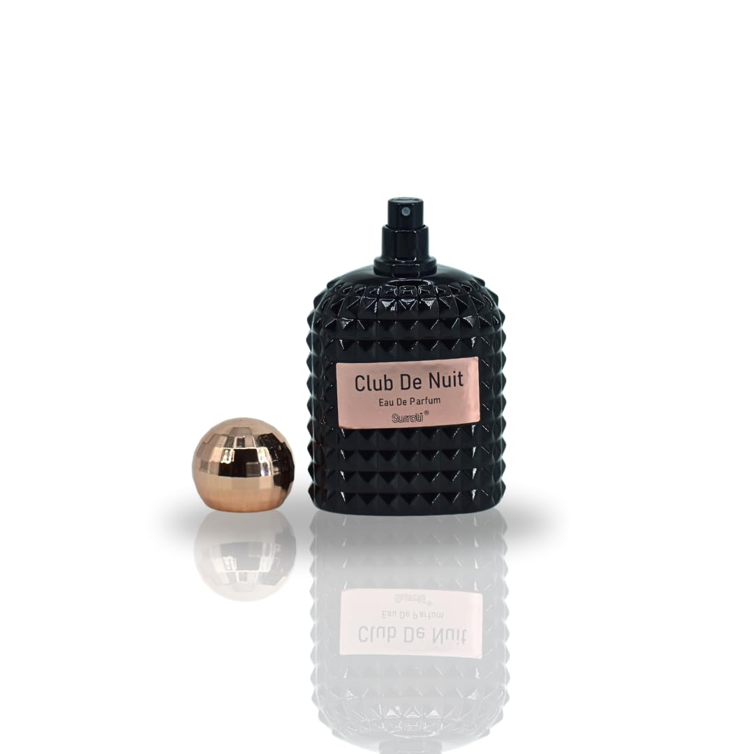 Surrati Club de Nuit Eau de Parfum - Thumbnail 3