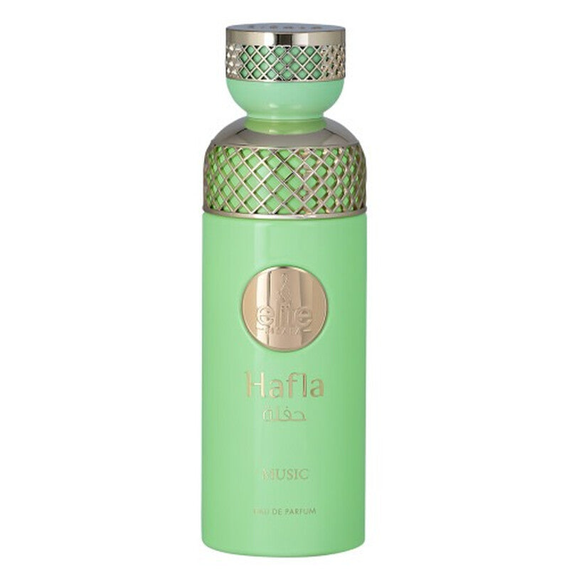 Risala Elite Hafla Music EDP Unisex, Oriental Woody Fragrance 6.8 oz Spray