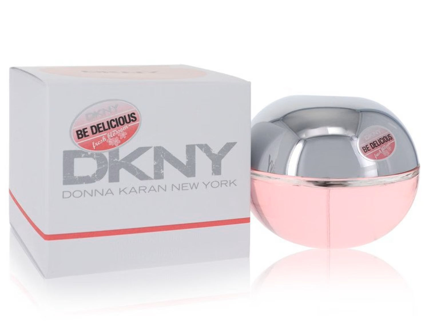 DKNY Be Extra Delicious EDP for Women  EDP Spray, 1.7 oz, Floral Fruity