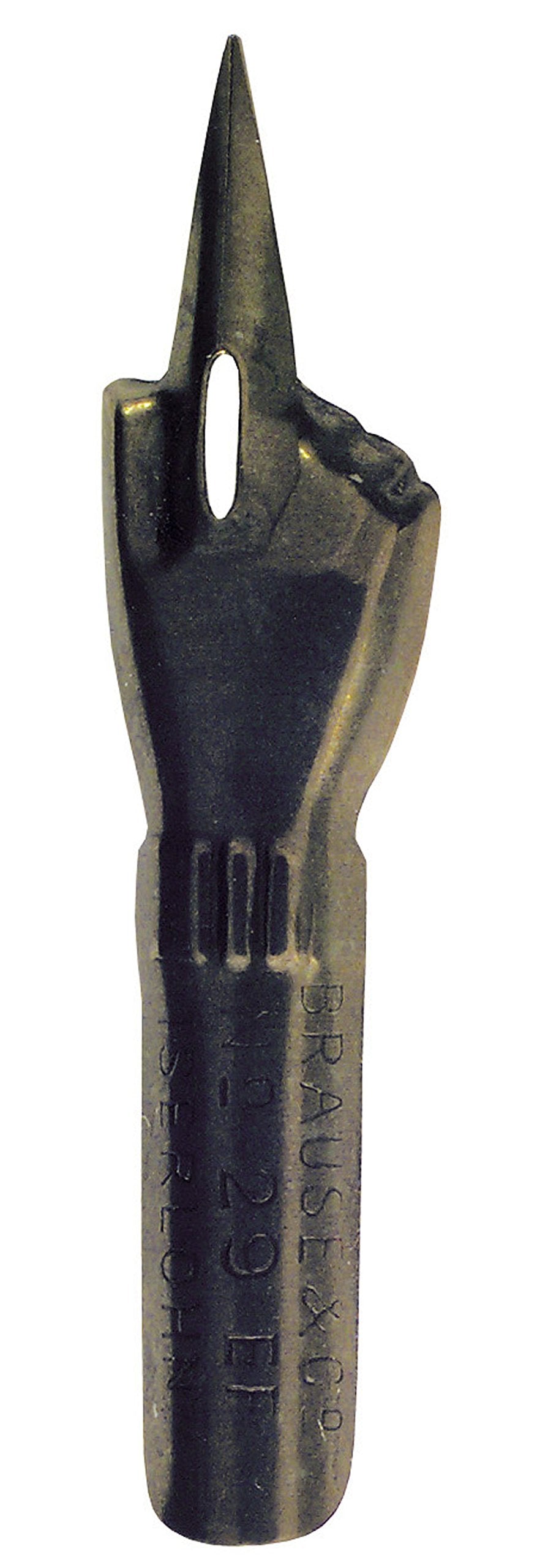 Brause Index Finger Calligraphy Nibs - Box of 50 nibs