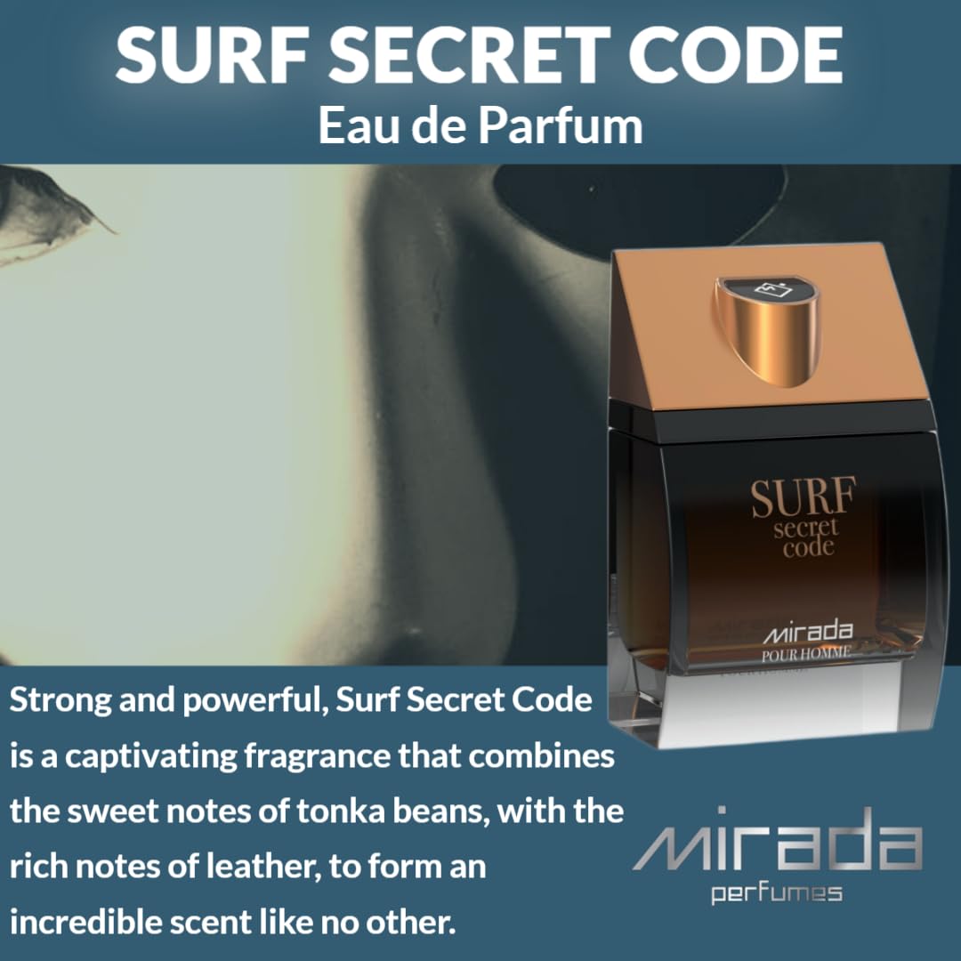 MIRA Surf Secret Code - Thumbnail 5