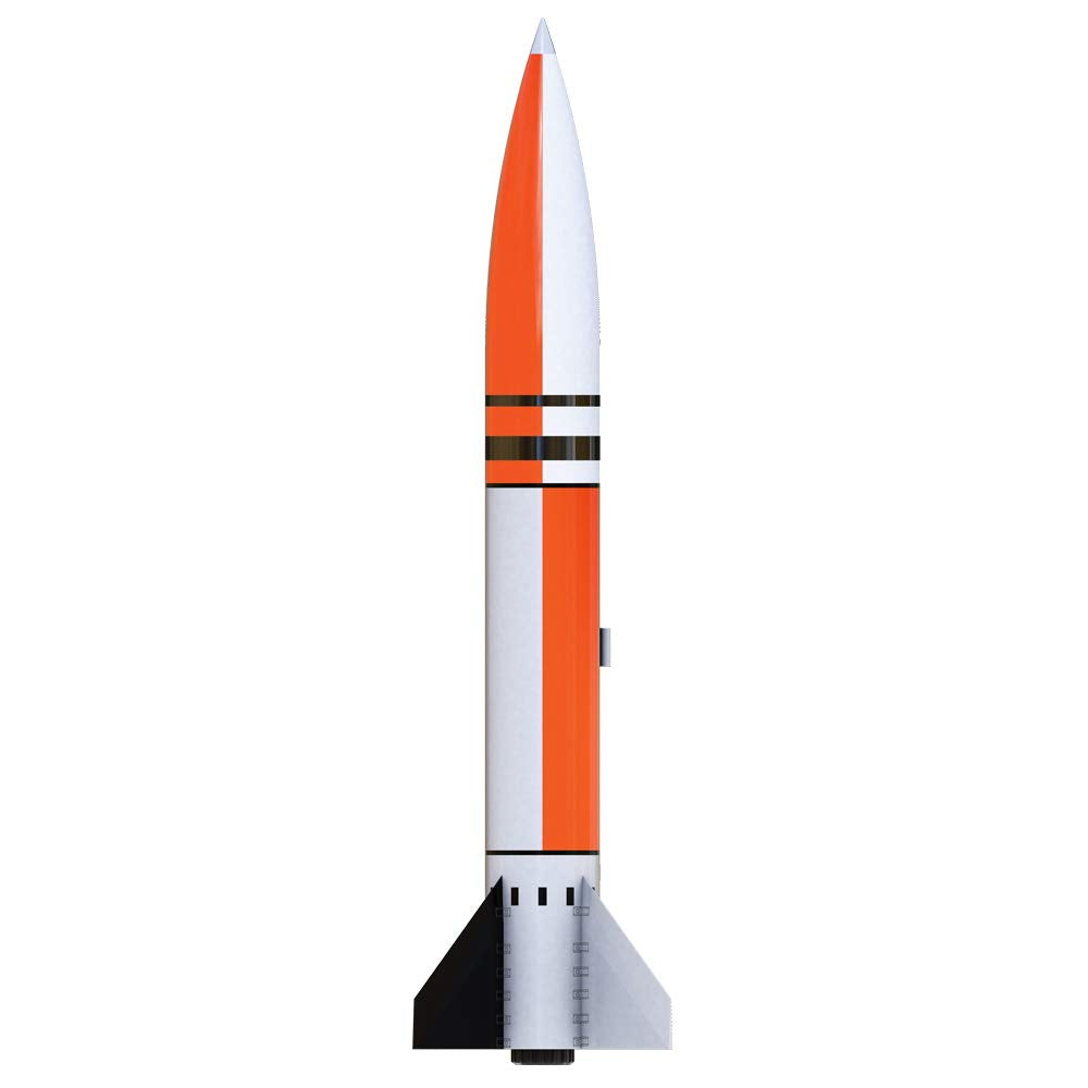 Estes 9720 Doorknob Pro Series II Flying Model Rocket Kit