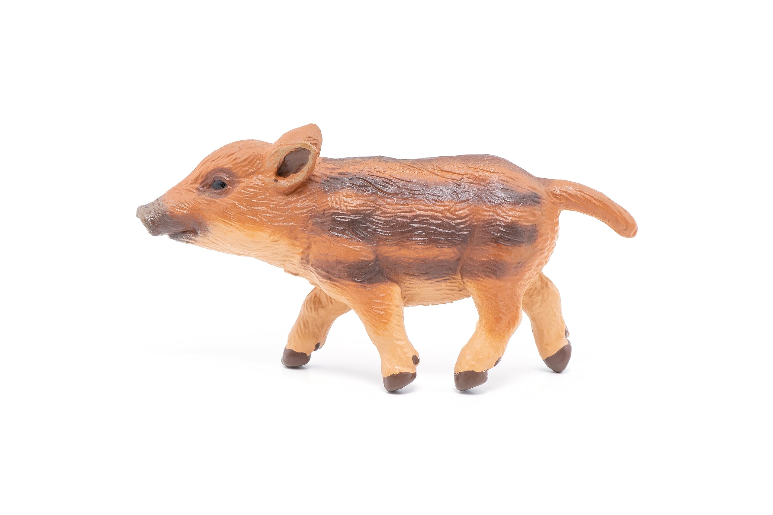 Papo Young Wild Boar - Hand Painted Figurine - Heirloom Quality Collectible (50289)