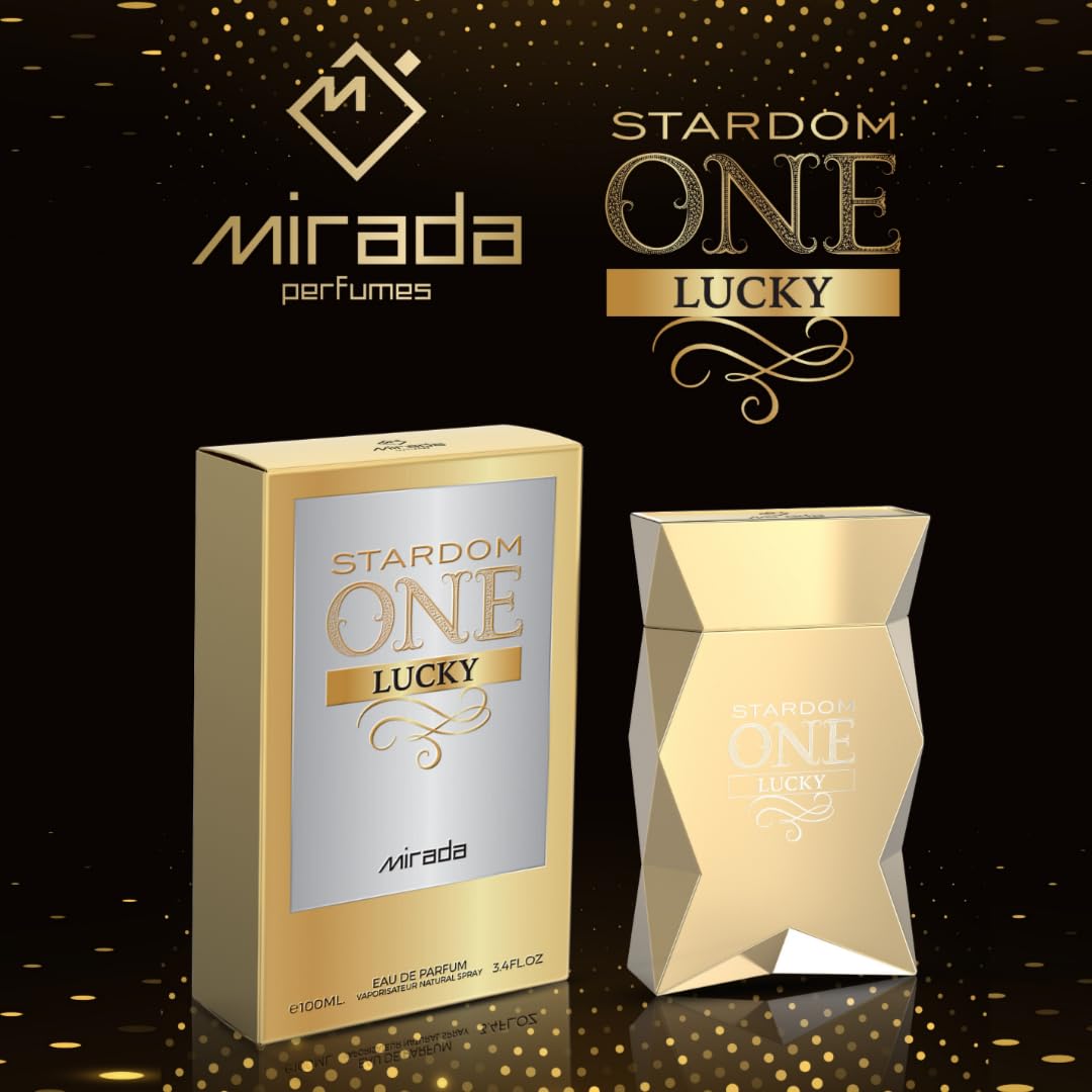 MIRADA Stardom Eau de Parfum