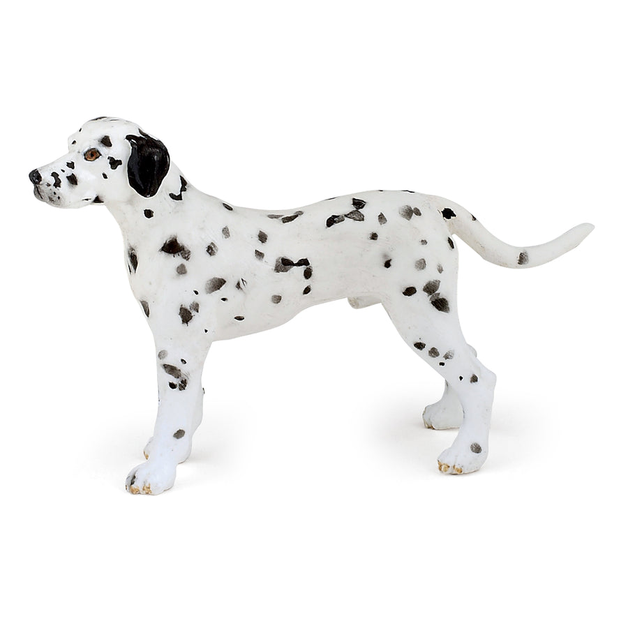 Papo Dalmatian Hand Painted Figurine - Heirloom Quality Collectible (54020)