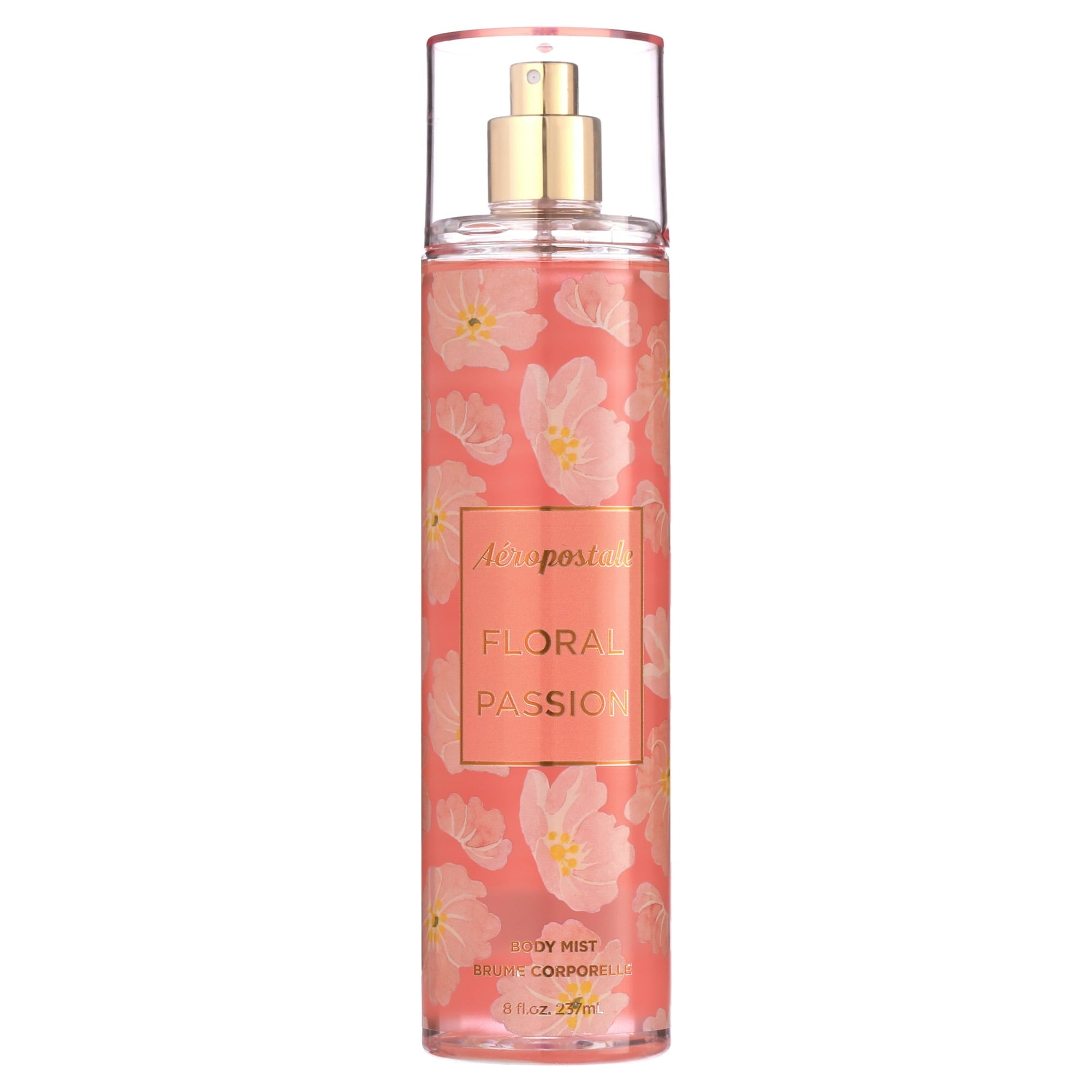 Aeropostale Floral Passion Body Mist 8 Fl Oz