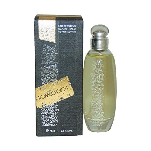 Romeo Gigli Eau de Parfum Women Floral Oriental Scent 2.5 oz Spray