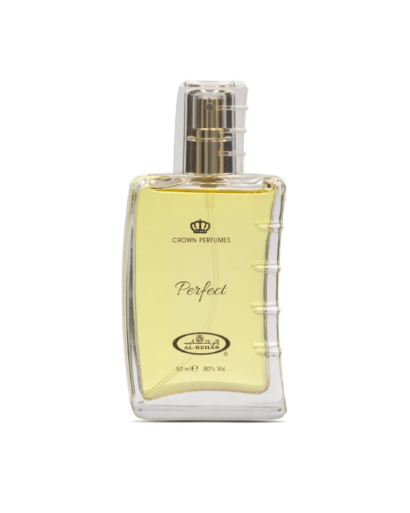 Al Rehab Perfect Eau de Parfum Spray 50 ml (1.65 Fl Oz)