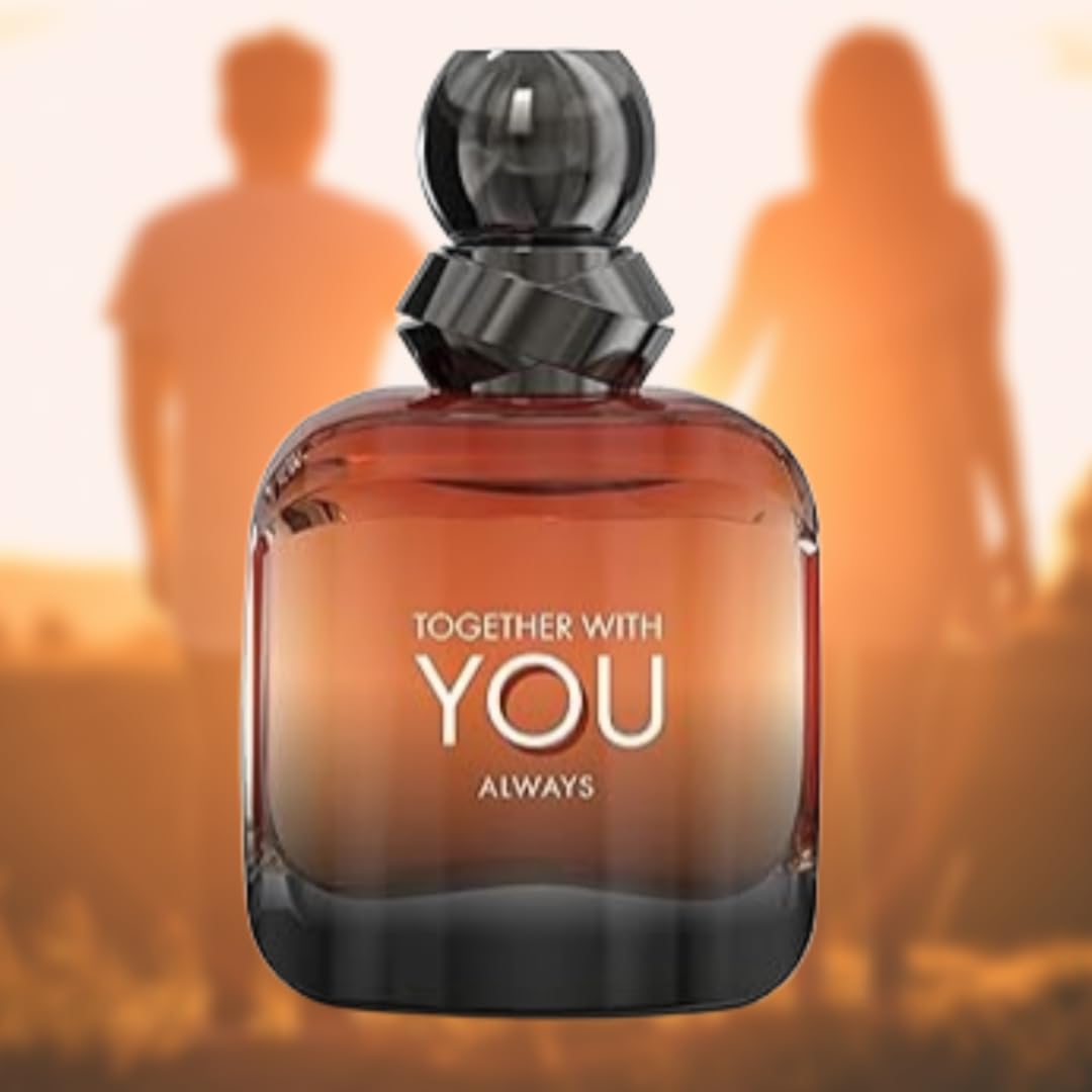 MIRADA Together With You Always Eau de Parfum