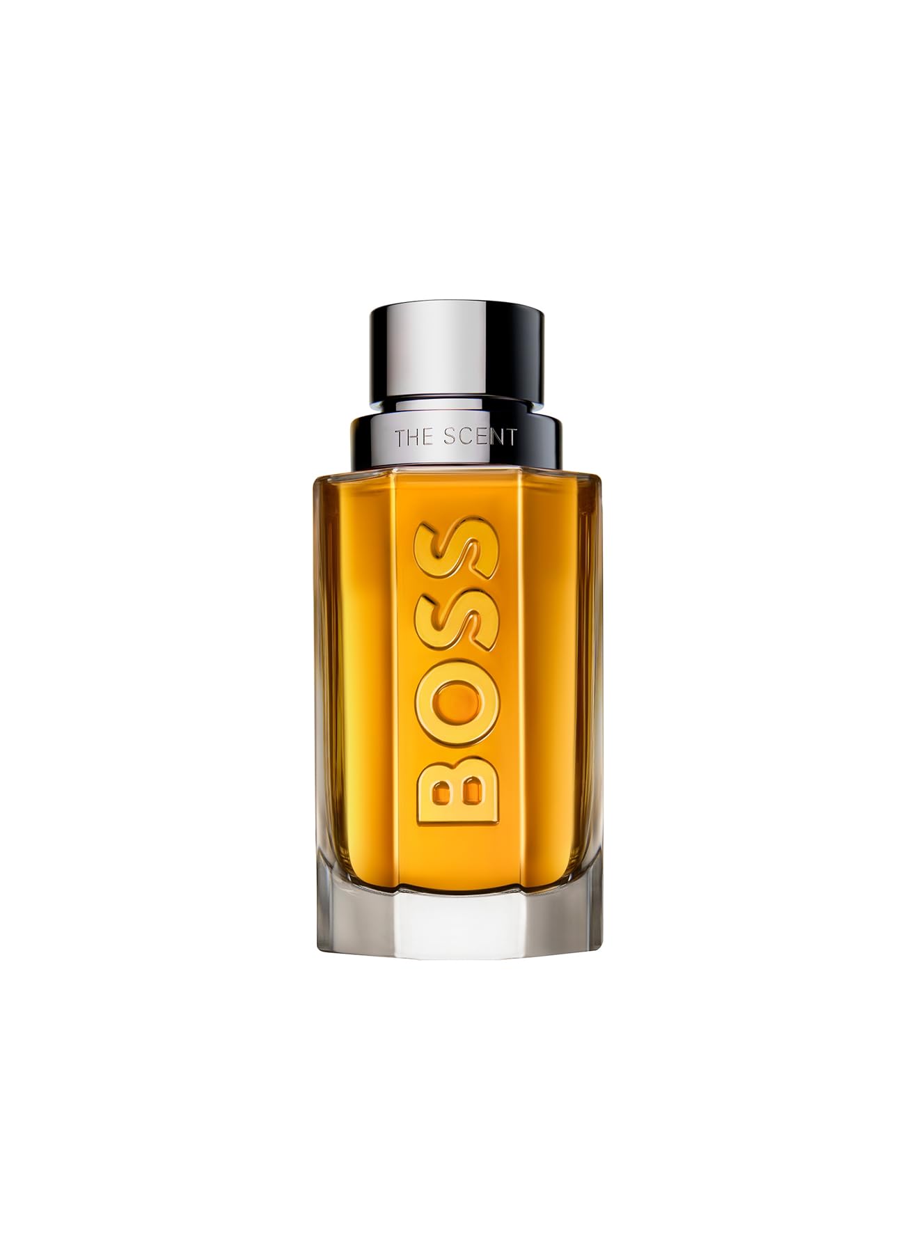 Hugo Boss The Scent Eau de Toilette Men Spicy Aromatic Scent 1.6 oz Spray