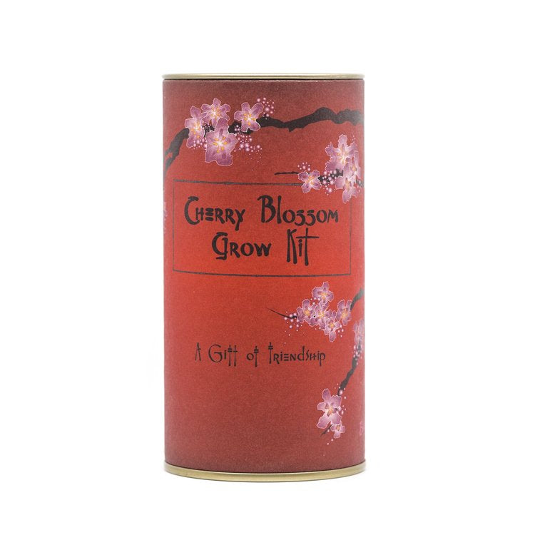 Japanese Cherry - Seed Grow Kit by Jonsteen Company