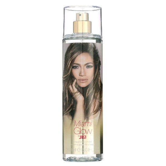Jennifer Lopez Miami Glow Body Mist for Women 8 Fl Oz