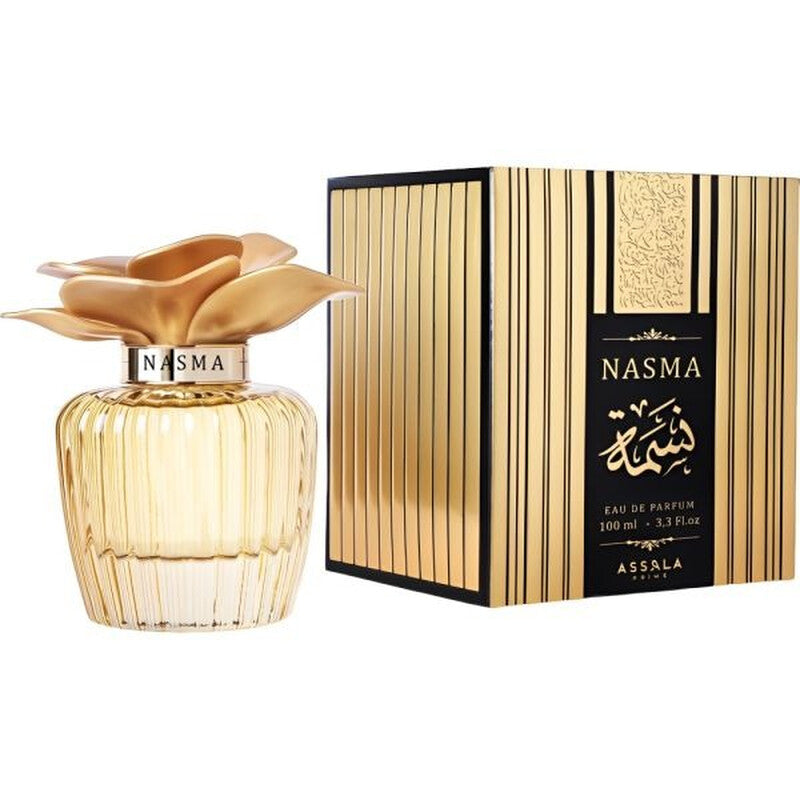 Assala Prime Nasma Perfume for Unisex  EDP Spray, 3.4 oz (100 ml), Citrus