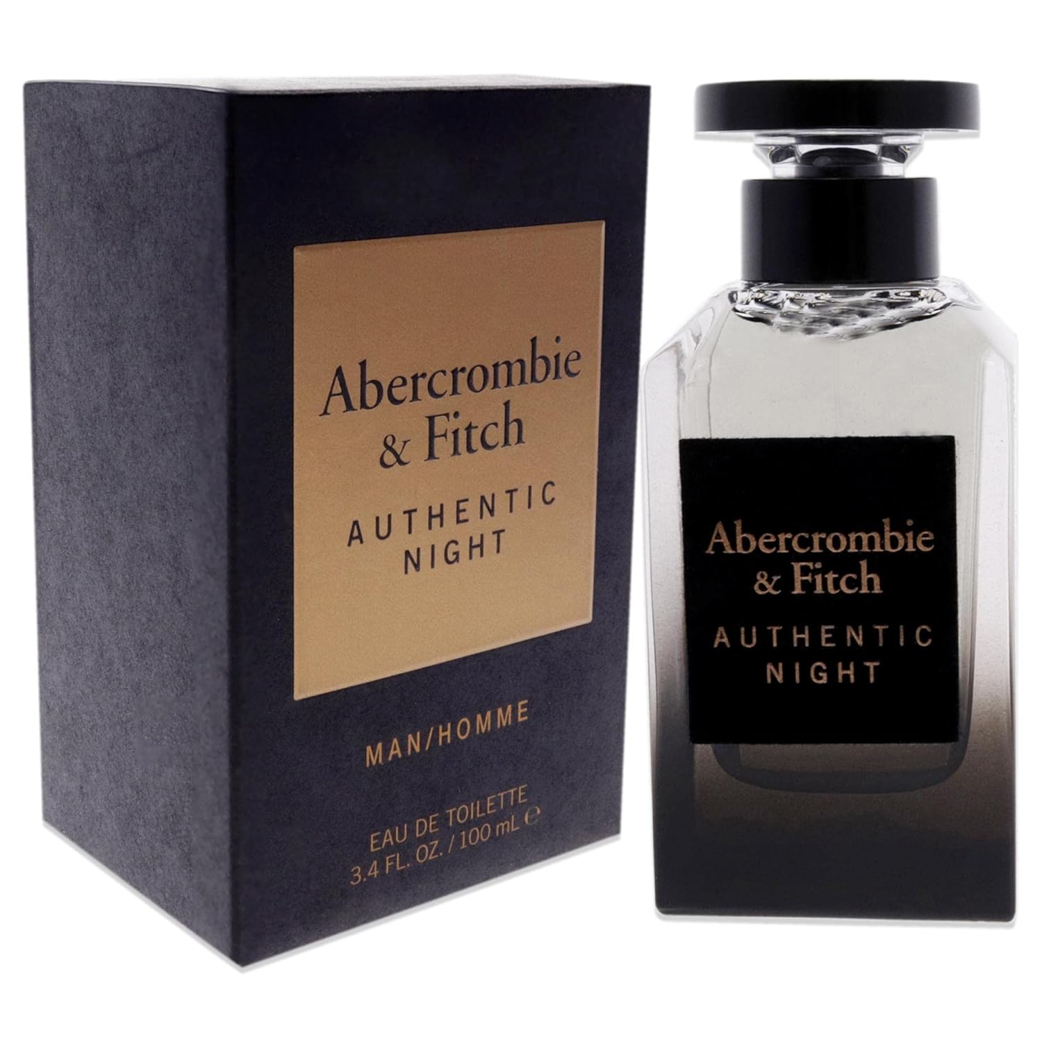 Abercrombie & Fitch Authentic Night - Thumbnail 2