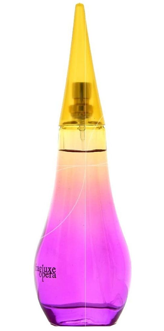 Fragluxe Opera Eau de Toilette Women Floral Fruity Scent 3.3 oz Spray