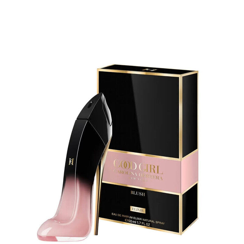 Carolina Herrera Good Girl Blush Elixir EDP Women Rose Vanilla 1.7 oz Spray