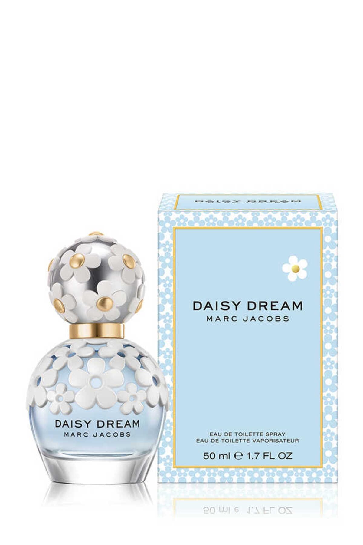 Marc Jacobs Daisy Dream Eau de Toilette Women Fruity Floral Scent 1.7 oz Spray